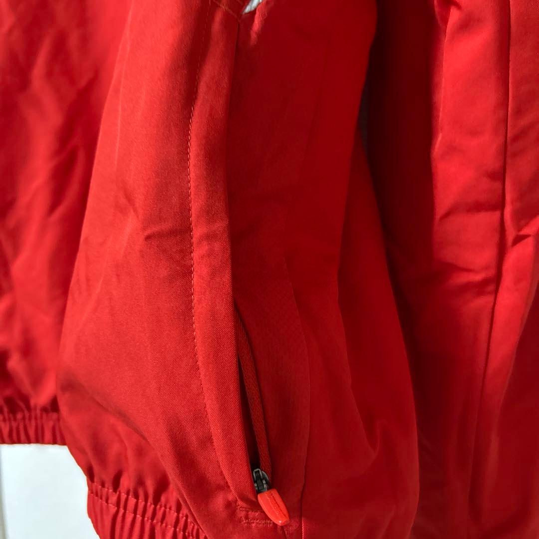 リヴァプール　WARRIOR ジャケット Mサイズ