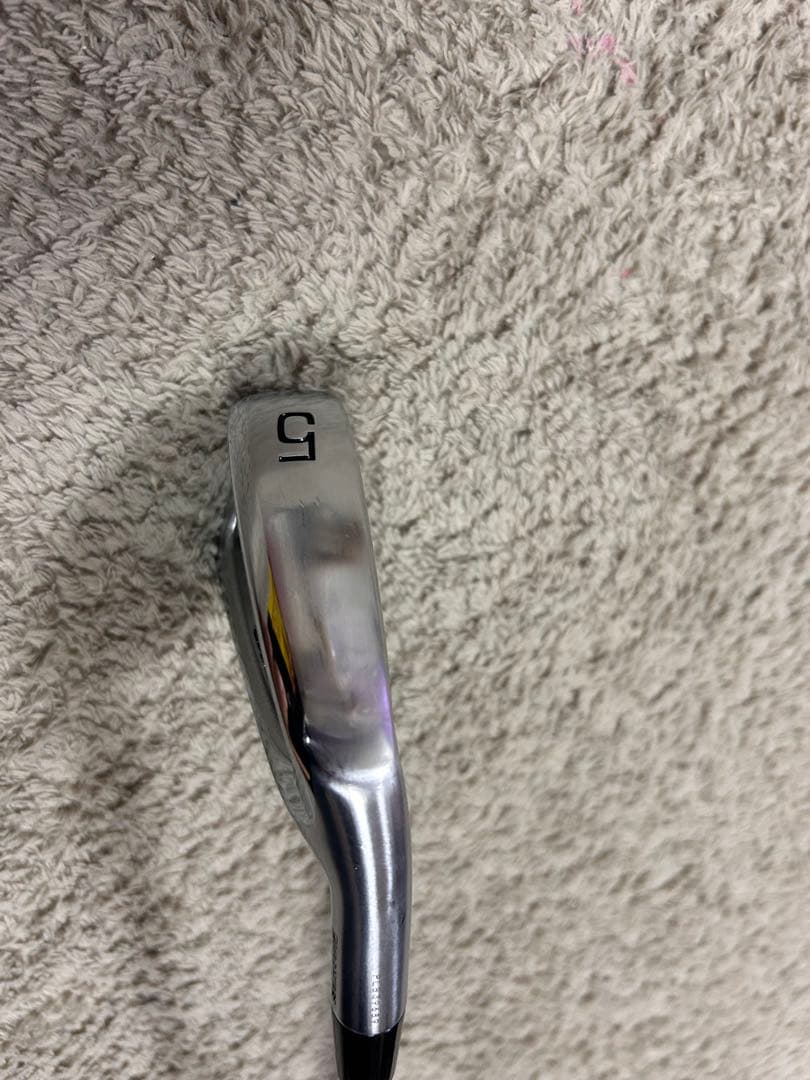 ブリジストン258cbpアイアン6本セット DG ダイナミックゴールド　s200