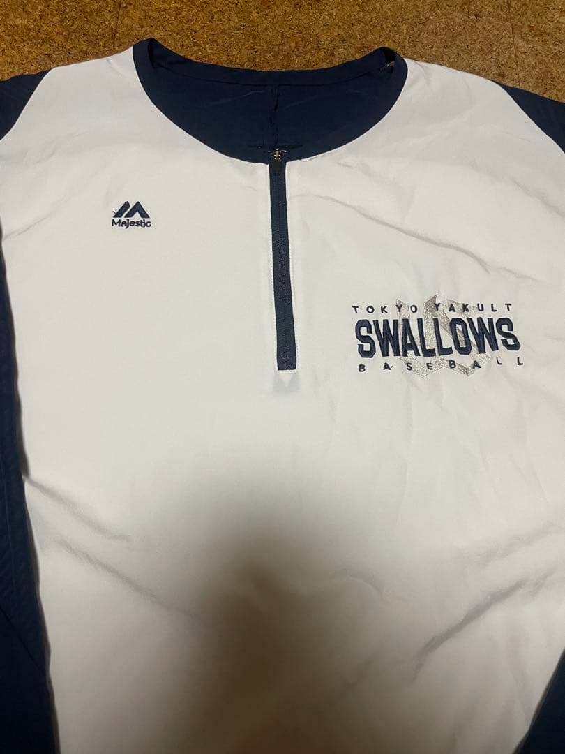 東京ヤクルトスワローズ 長袖 プロコレ