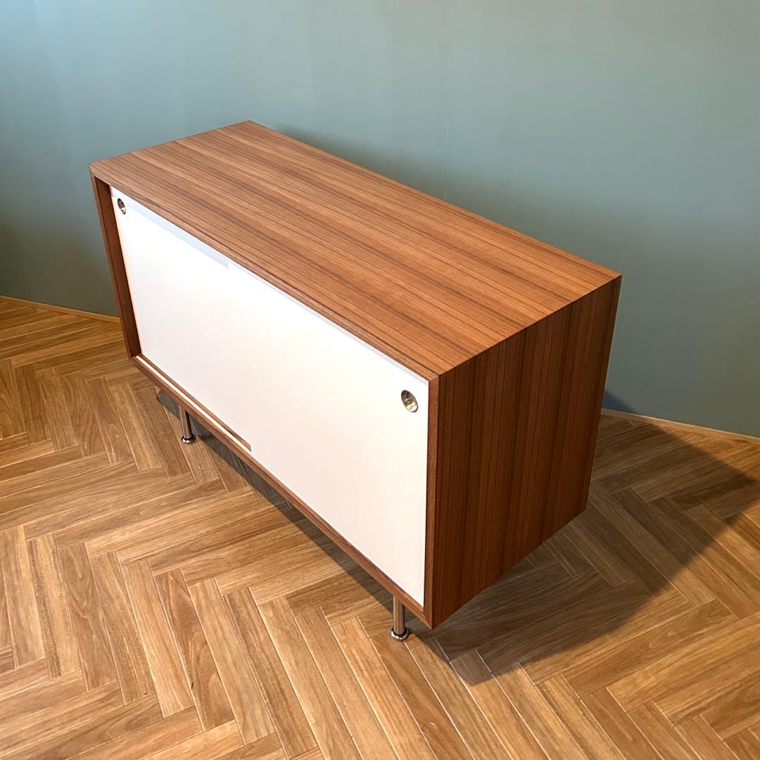 あ*様 チーク サイドボード チェスト 北欧 ミッドセンチュリー ビンテージ デ