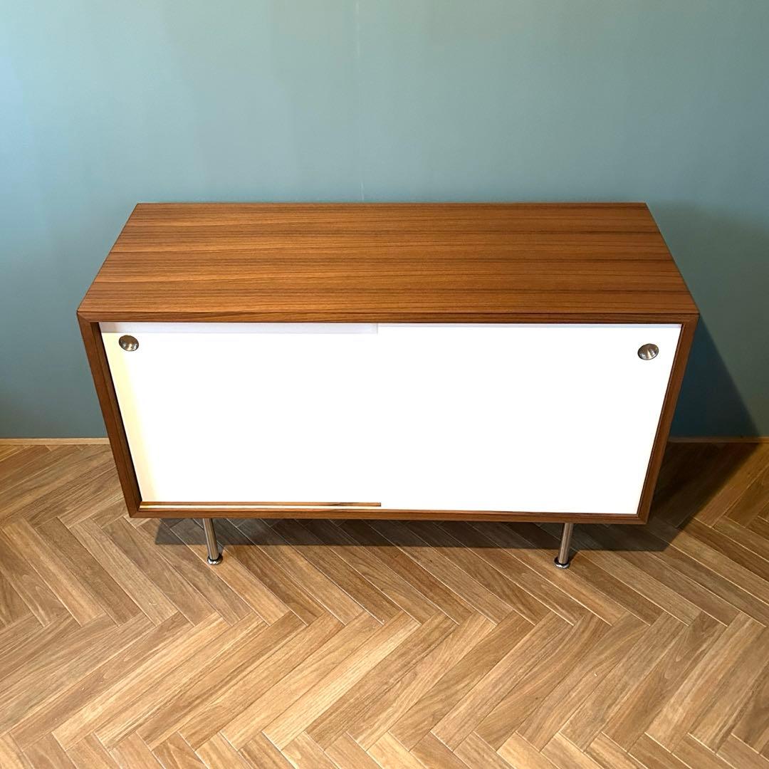 あ*様 チーク サイドボード チェスト 北欧 ミッドセンチュリー ビンテージ デ