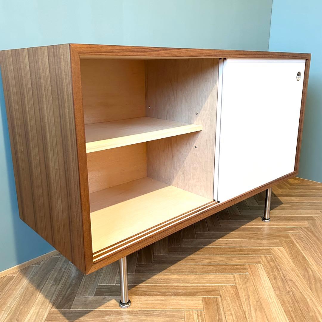 あ*様 チーク サイドボード チェスト 北欧 ミッドセンチュリー ビンテージ デ