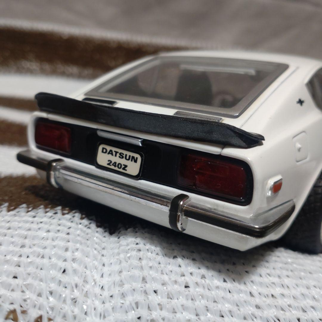 ハピ様確認用　ロードシグネチャー　1/18 フェアレディZ　240Z カスタム