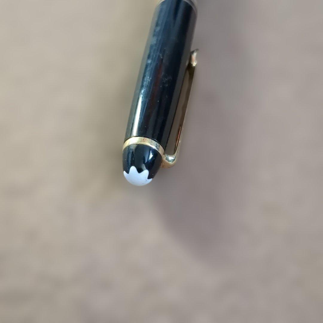 モンブラン(MONTBLANC)万年筆
