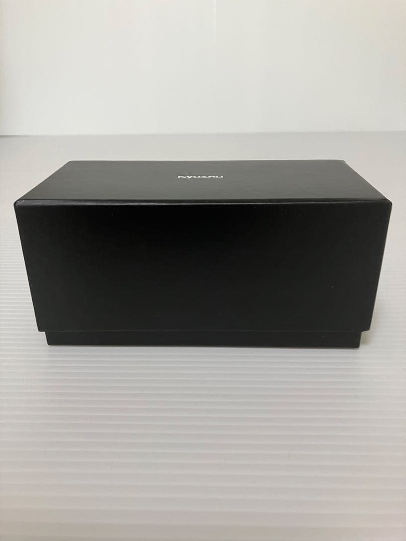 京商 1/43 ポルシェ911turbo 3.3 ホワイト