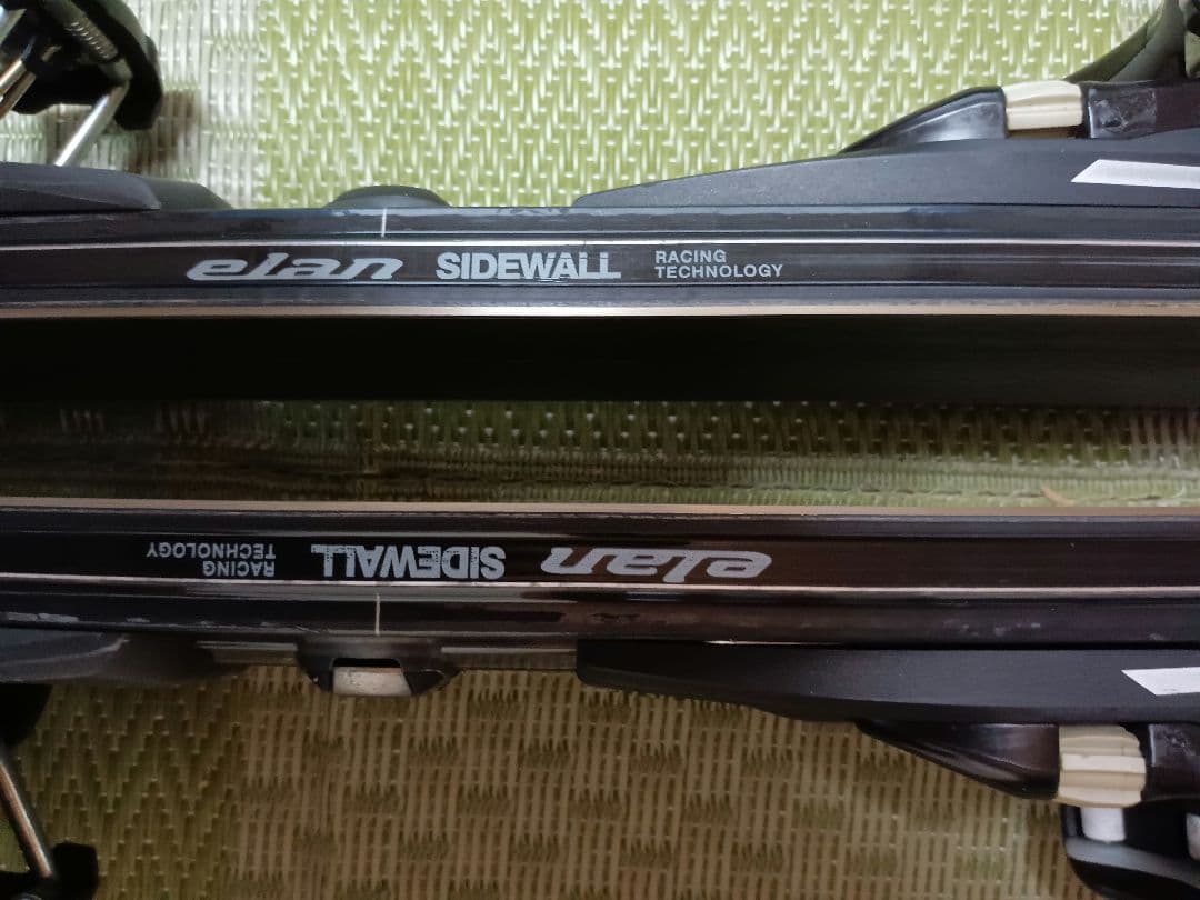 エラン　スキービンディング付きELD11.0 　155