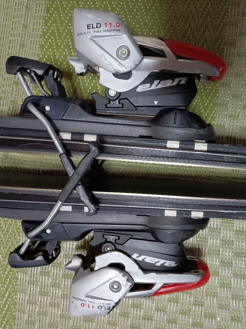エラン　スキービンディング付きELD11.0 　155