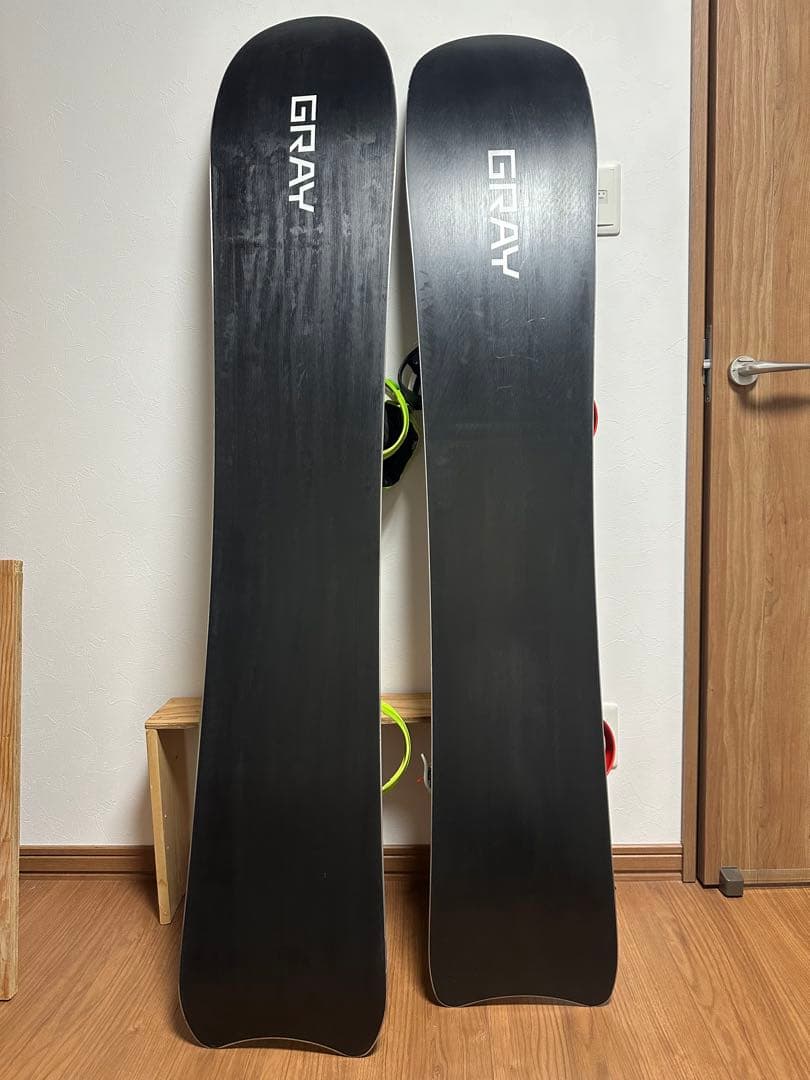 スノーボード gray lovebuzz 156cm