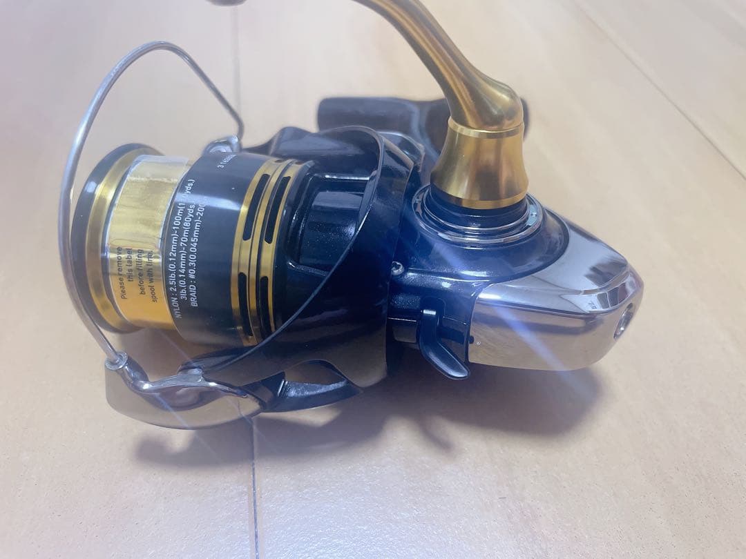 ダイワ　23レガリス　LT1000S 極美品