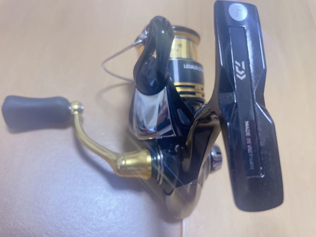 ダイワ　23レガリス　LT1000S 極美品