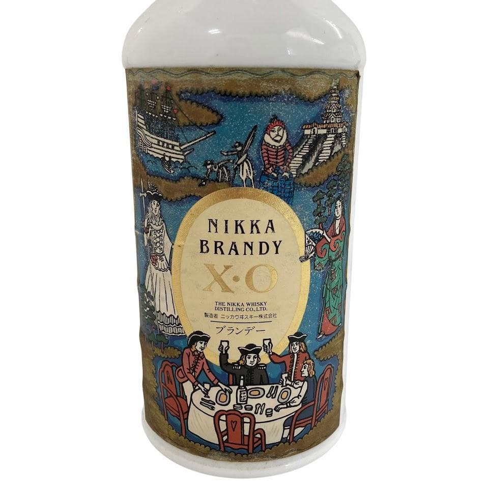 未開栓 NIKKA XO ニッカブランデー 40% 720ml 2本セット