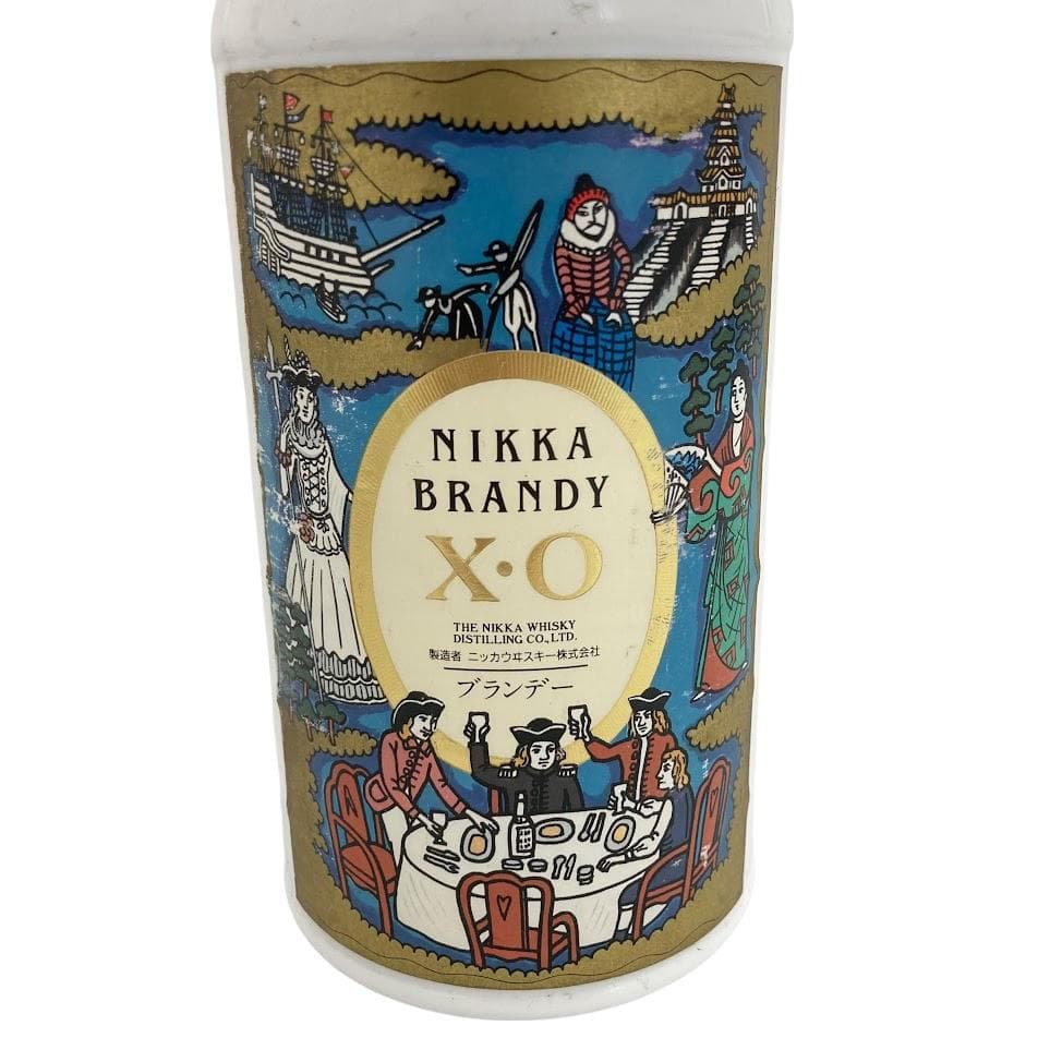 未開栓 NIKKA XO ニッカブランデー 40% 720ml 2本セット