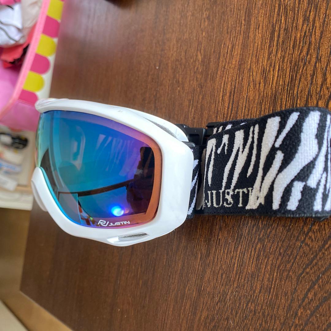 スノーボードウェア　ゴーグル　グローブのセット　サイズXS