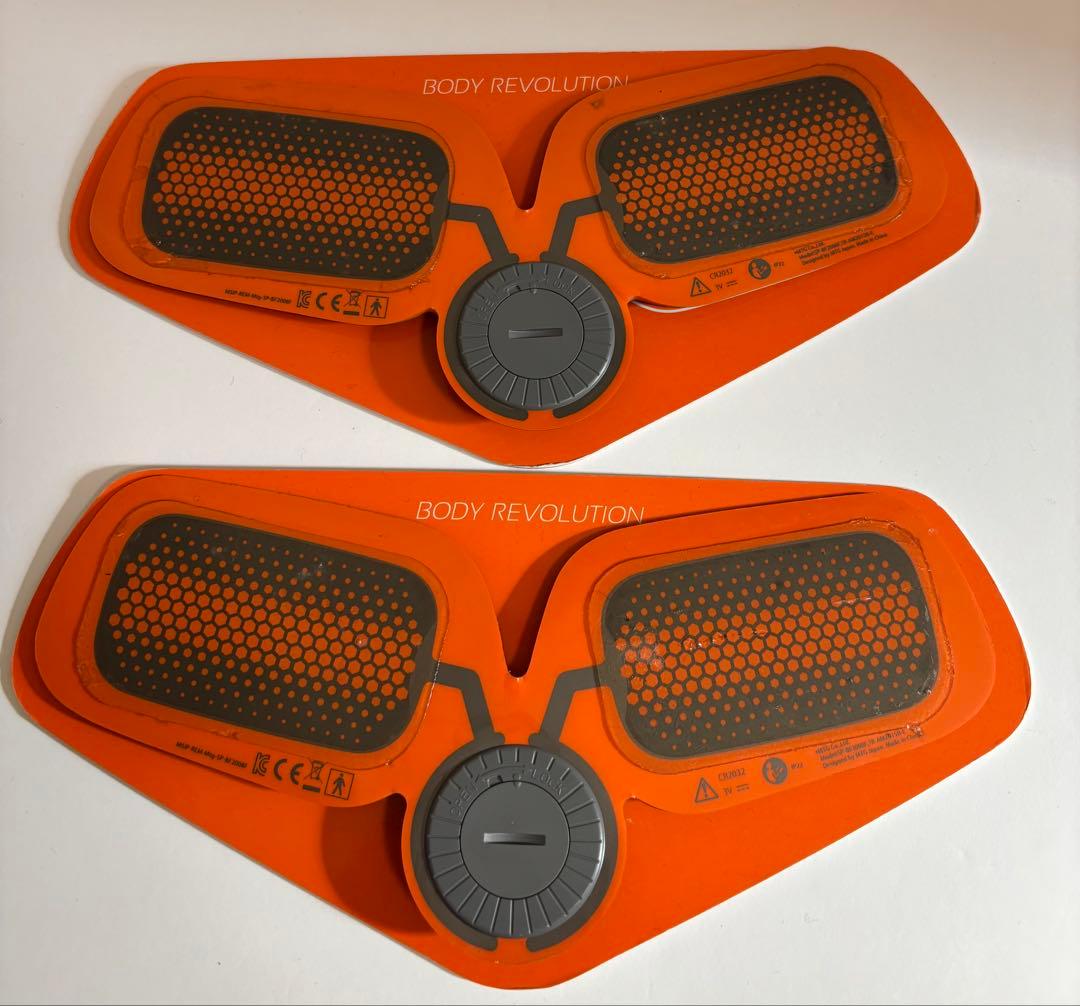 アブズフィット SIXPAD シックスパッド　MTG　電池式