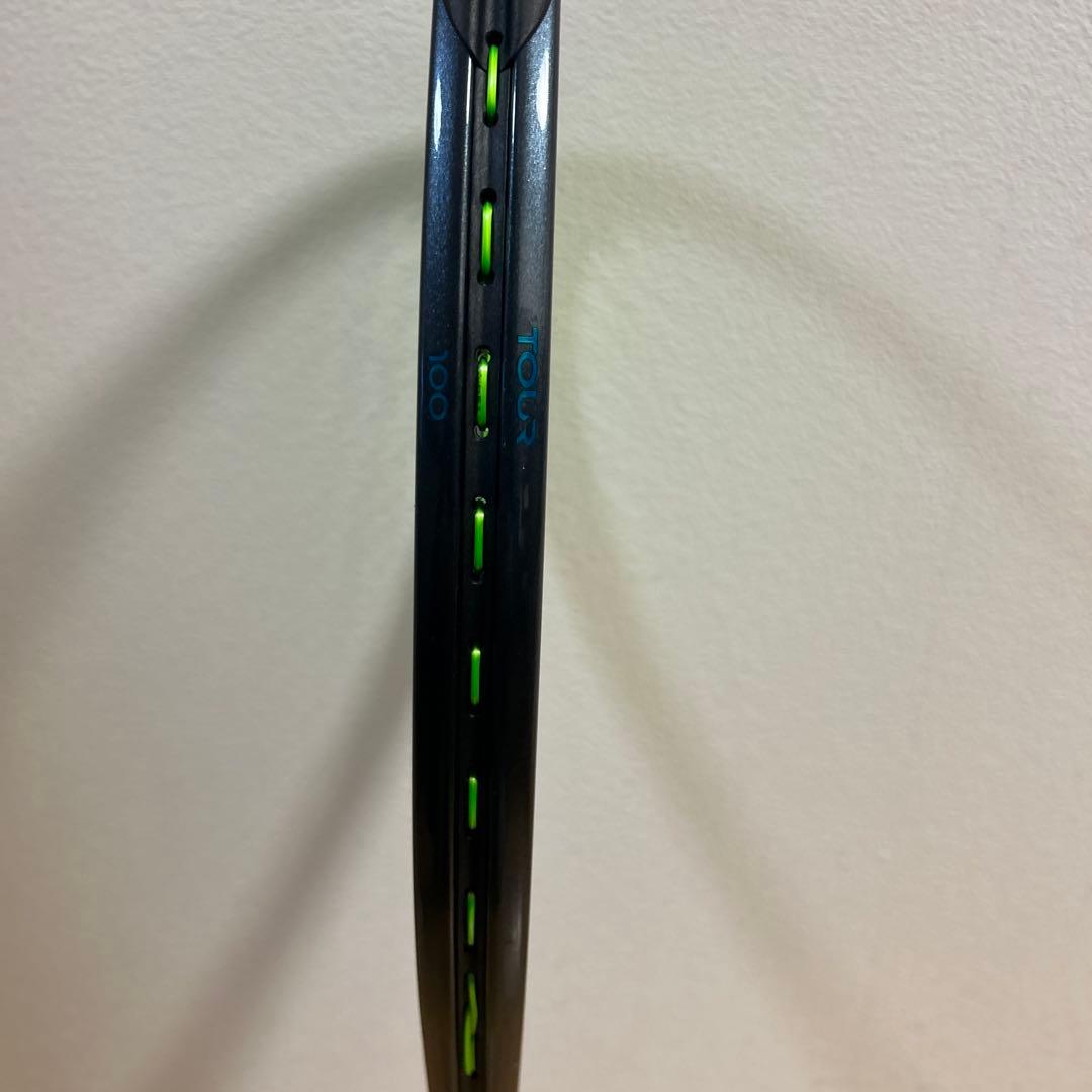 プリンスツアー100 G2 テニスラケット