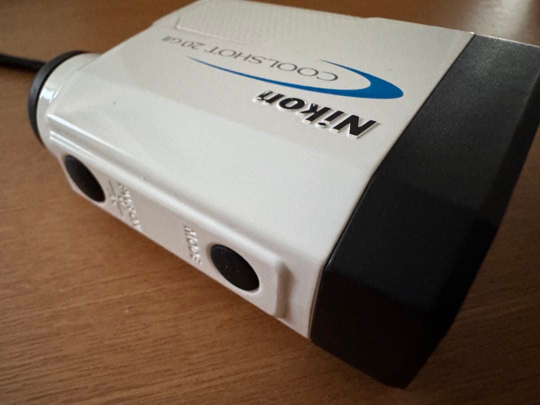 ニコン　クールショット　20G2 ゴルフ距離計