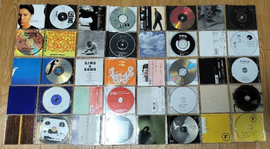 福山雅治 アルバム コレクション 邦楽CD