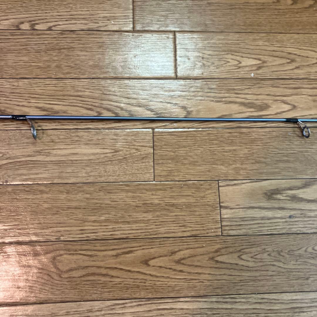 ￼SUZUMIバスロッド コルクハンドル 青NR.NC