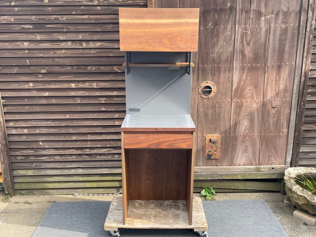 unico　DIX　ディクス　キッチンボード　ダストタイプW600　仙台　宮城