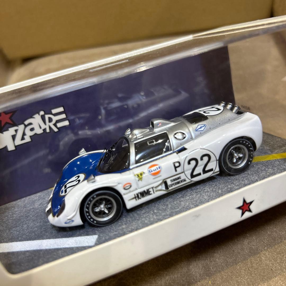 Bizarre ビザール 1/43 ホーメットTX :　ルマン１９６８