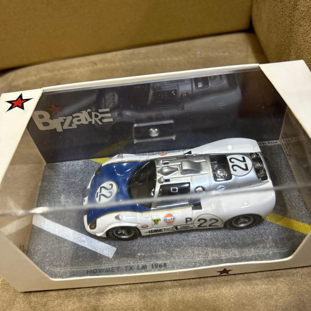 Bizarre ビザール 1/43 ホーメットTX :　ルマン１９６８
