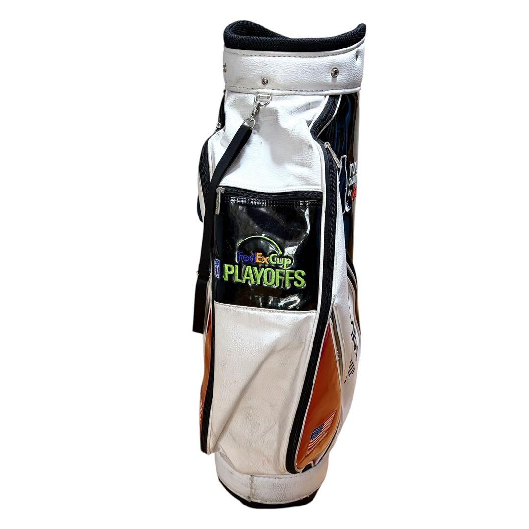【希少】コカコーラ ツアーチャンピオン ゴルフ・キャディバッグ PGA TOUR