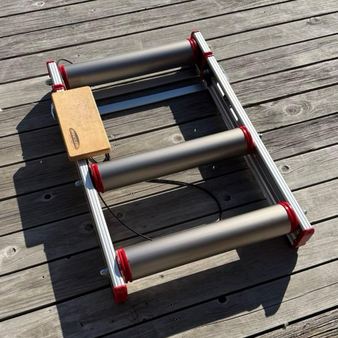 MINOURA 3本ローラー Live Roll R700