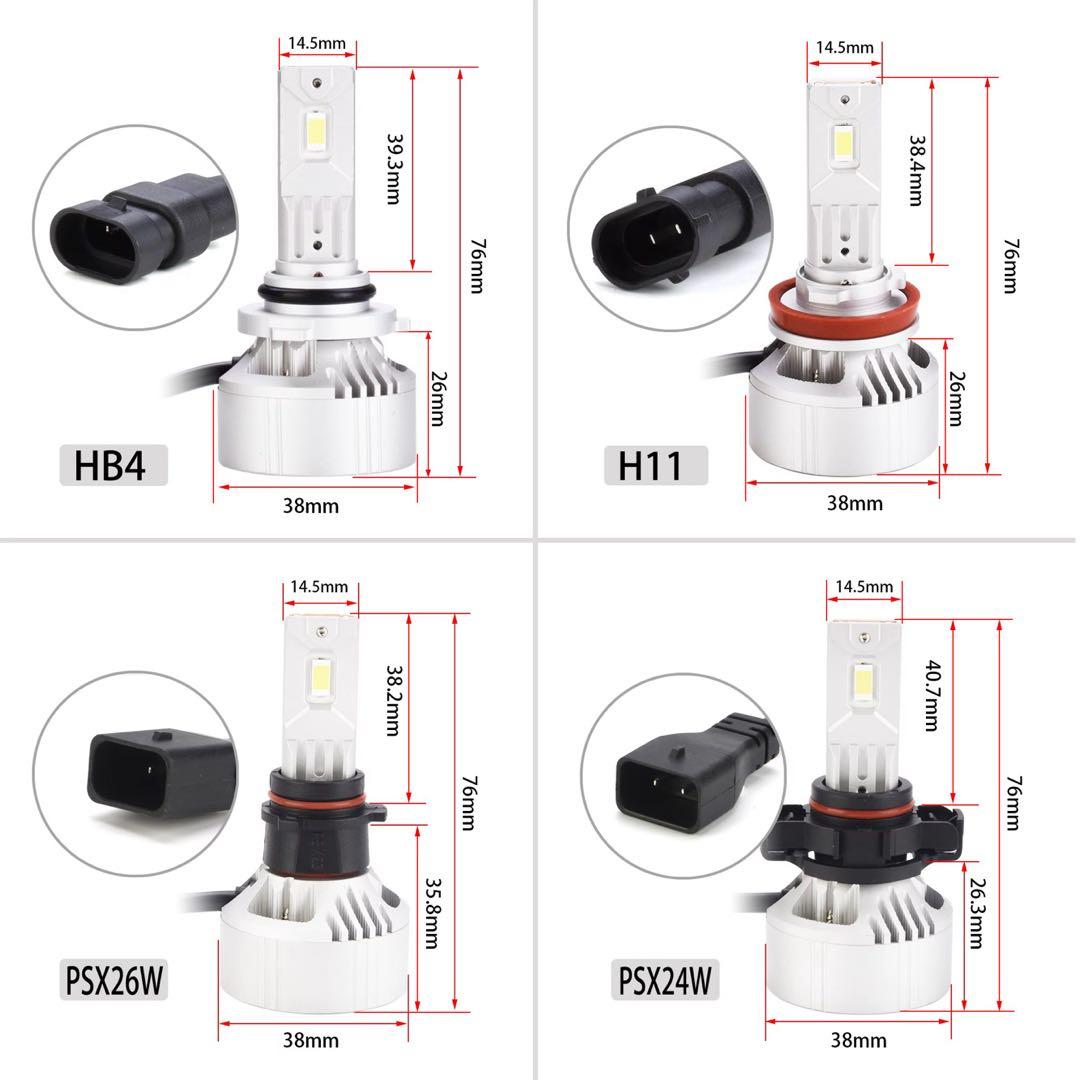 30000lm!H8/H11/H16ディープブルー フォグランプ!当店限定色！