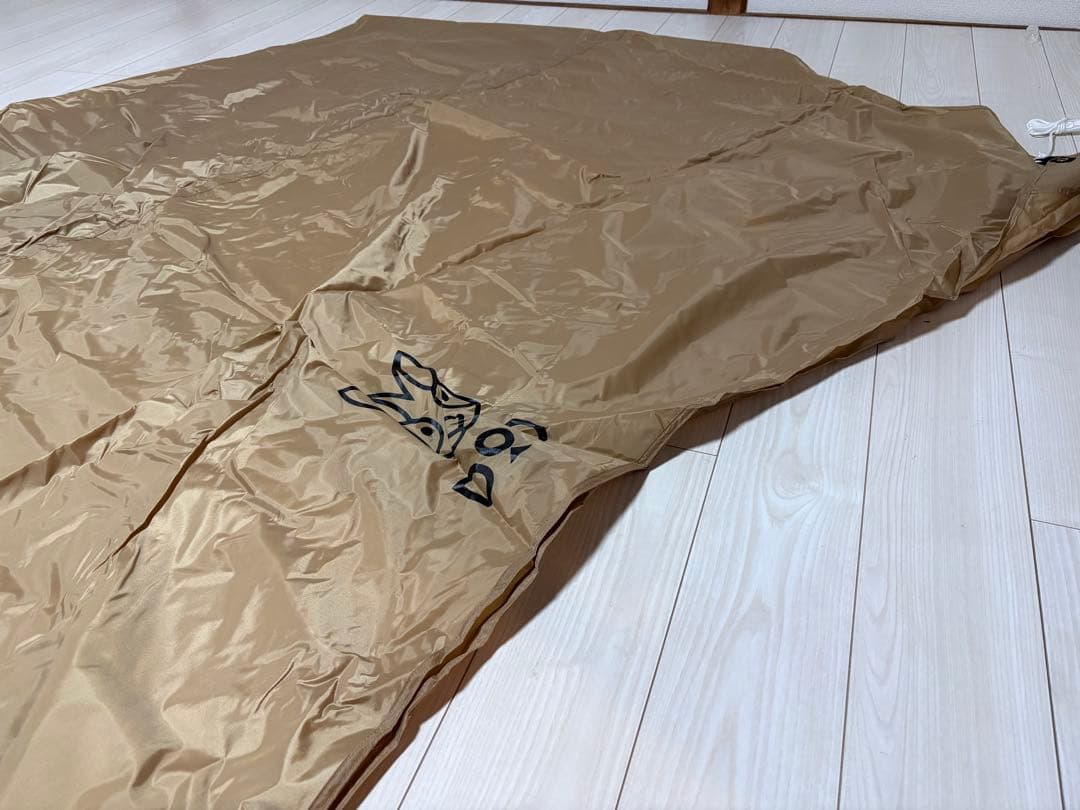 ほぼ未使用　DOD いつかのタープ TT5-631-TN