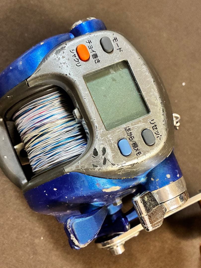 DAIWA シーボーグ500fe★値下げ