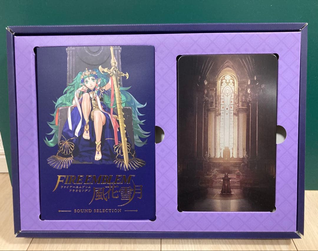 【専用:みかん様】ファイアーエンブレム風花雪月　フォドラコレクション