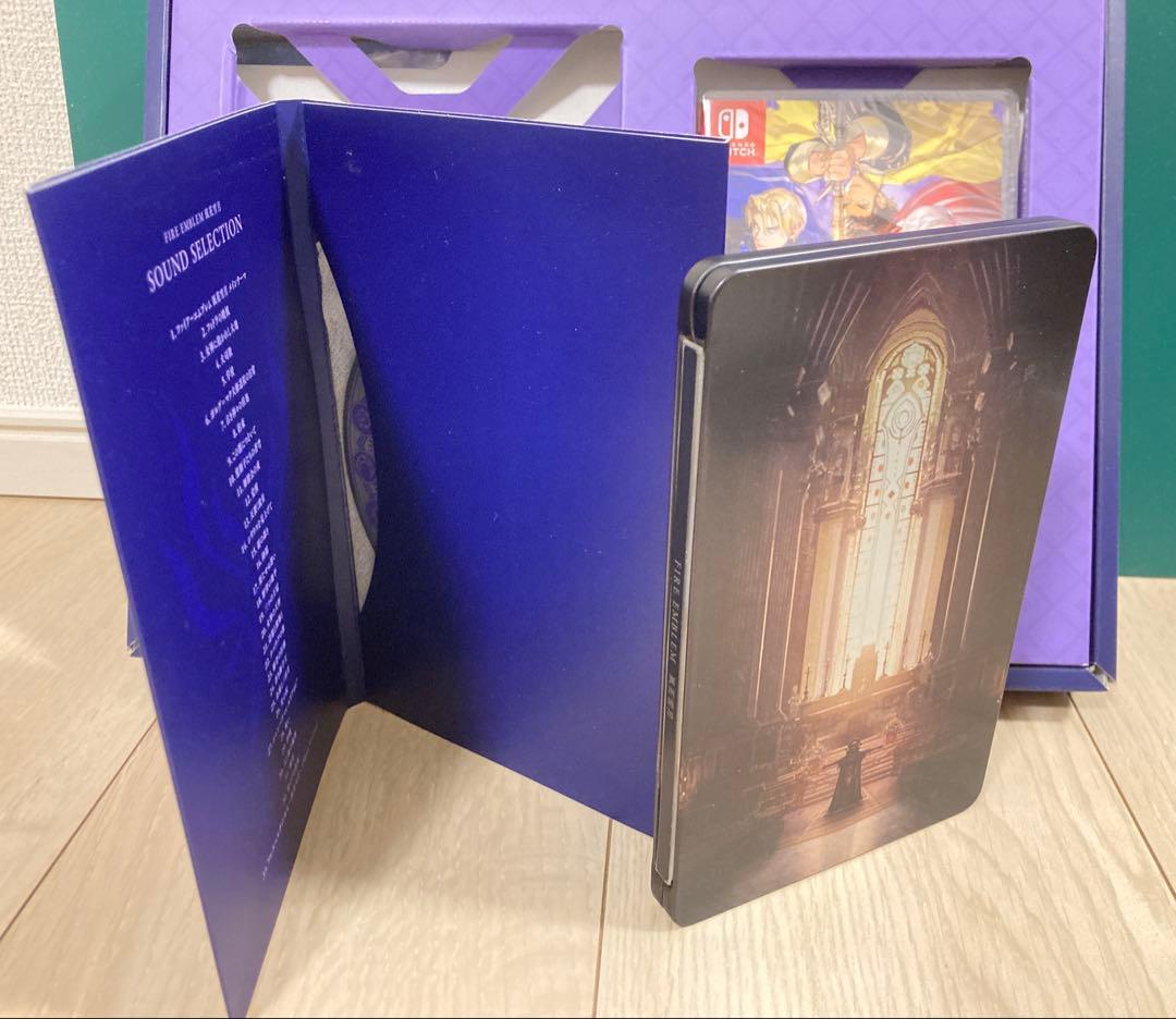 【専用:みかん様】ファイアーエンブレム風花雪月　フォドラコレクション