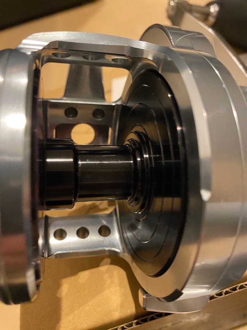 スタジオオーシャンマーク　ブルーヘブンBH-L80HI/R 換えスプール付き