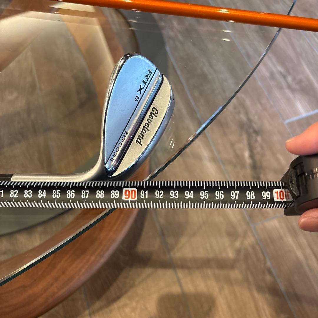 RTX 6 ZIPCORE | 54 | DG S200 |クリーブランド