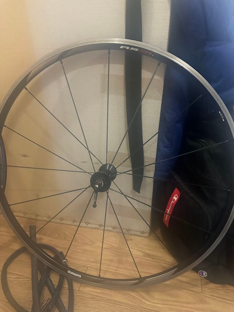 Shimano 完組ホイール 11速 ブラック