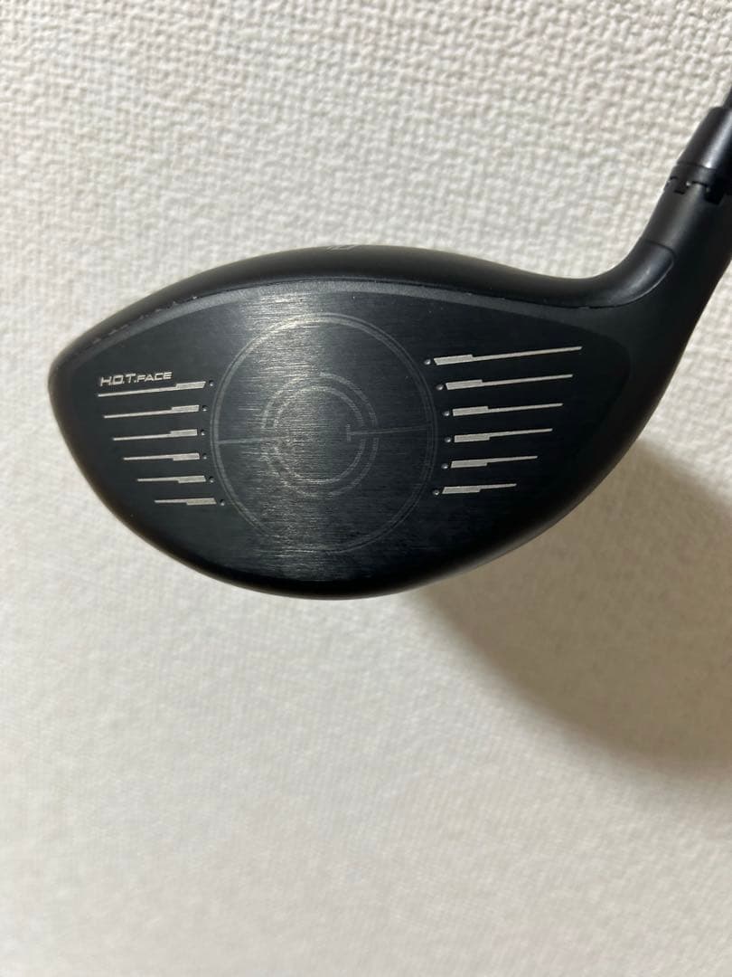 中古　ｃｏｂｒａ　ＤＡＲＫＳＰＥＥＤ　Ｘ　１０．５° ドライバー