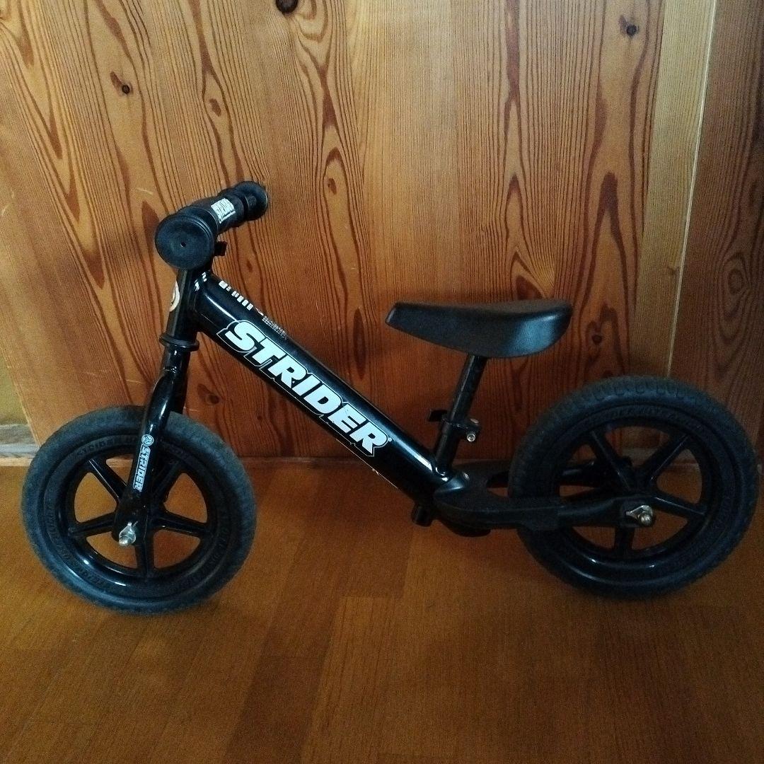 ストライダー スポーツ STRIDER SPORTS 黒 ブラック