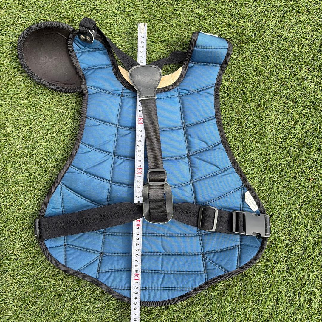 キャッチャー用防具セット　一般軟式用　JSBB