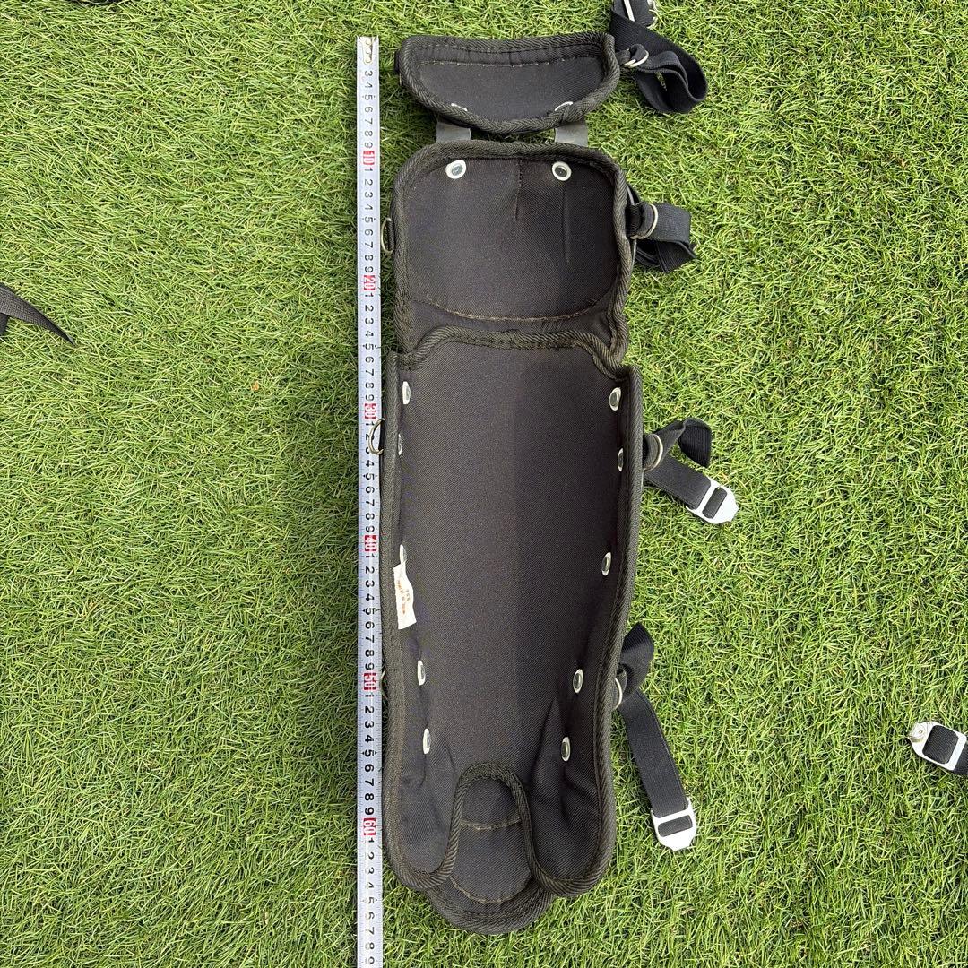 キャッチャー用防具セット　一般軟式用　JSBB