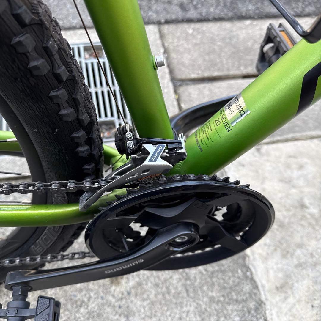 メリダ　ビッグ7