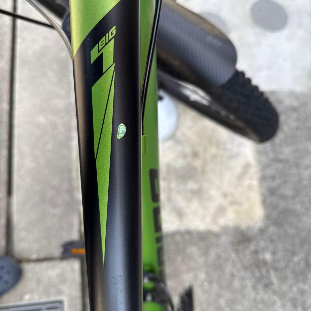 メリダ　ビッグ7