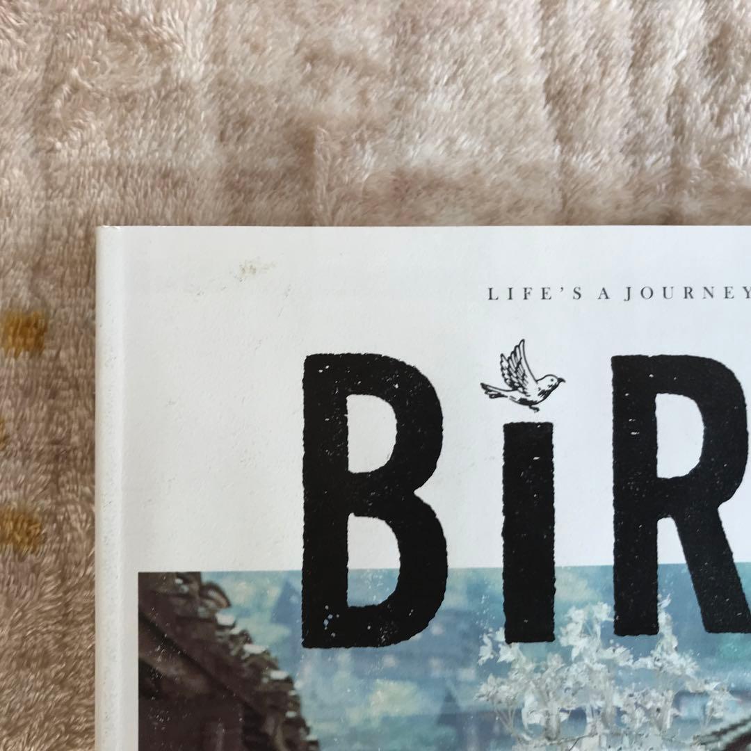 TRANSIT 15冊 + BIRD 1冊+ travel guide 1冊