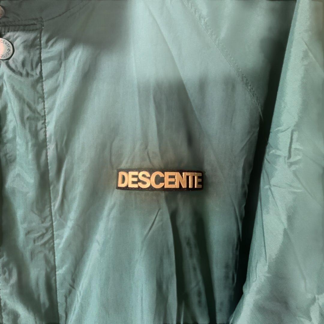 デサントゴルフ　レィンウェア