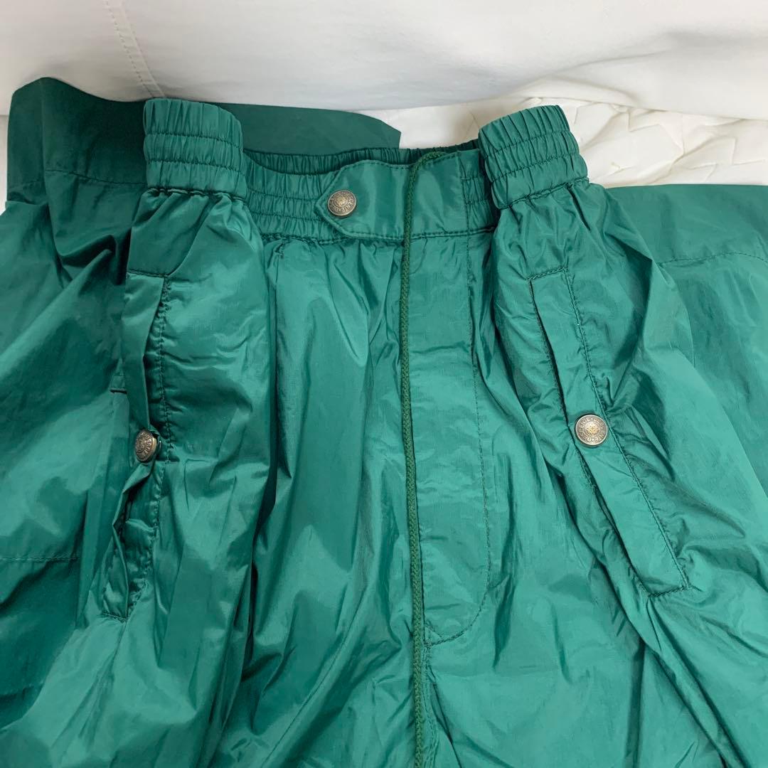 デサントゴルフ　レィンウェア