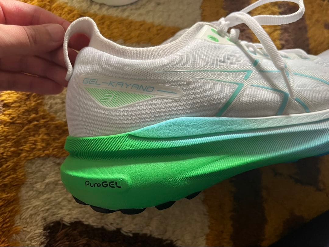 スパイク・シューズ ASICS GEL-KAYANO31 26.0cm