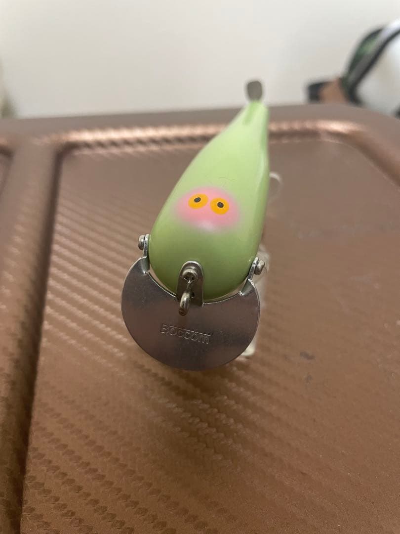 ボッコム　ロングピー　トップウォーター　￼ハードルアー