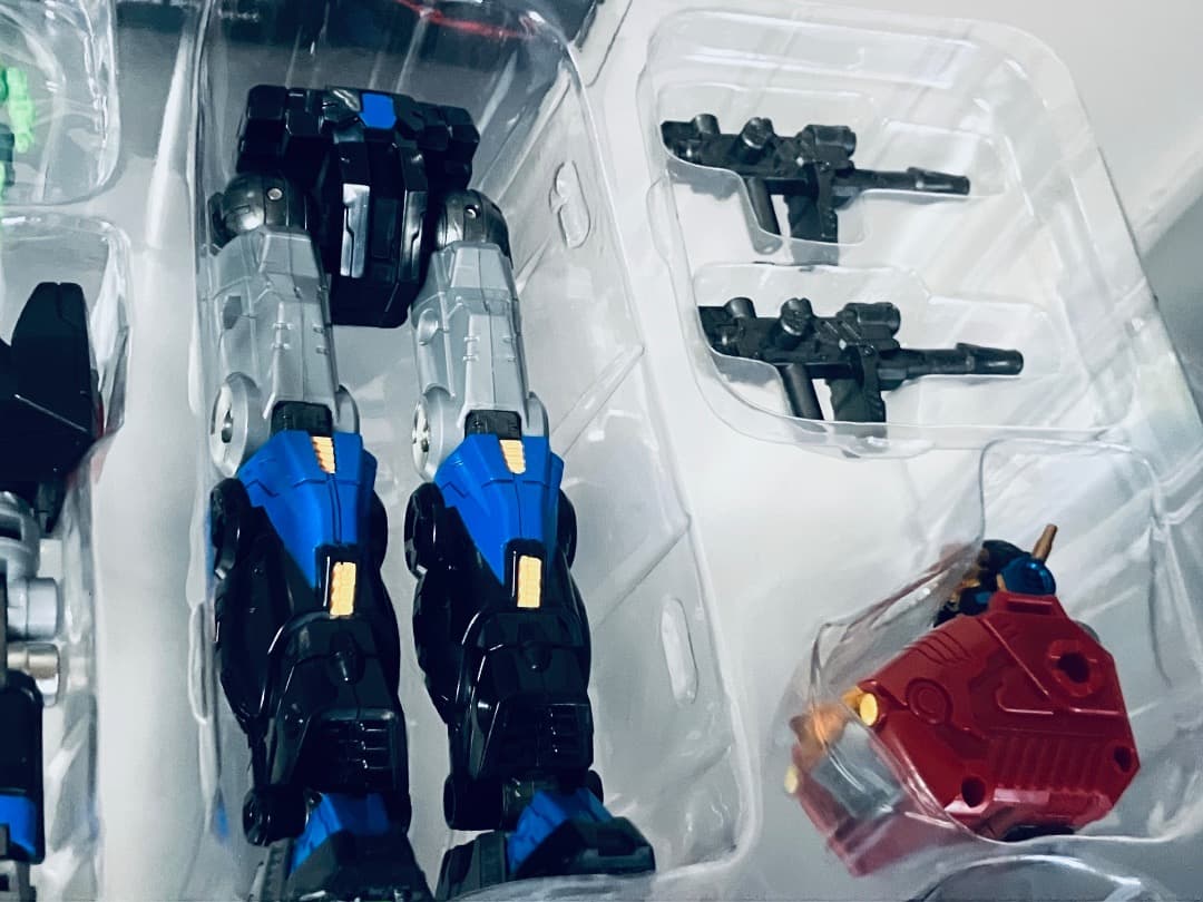 ダイアクロン　DA-54 トライヴァース　トライランブラー