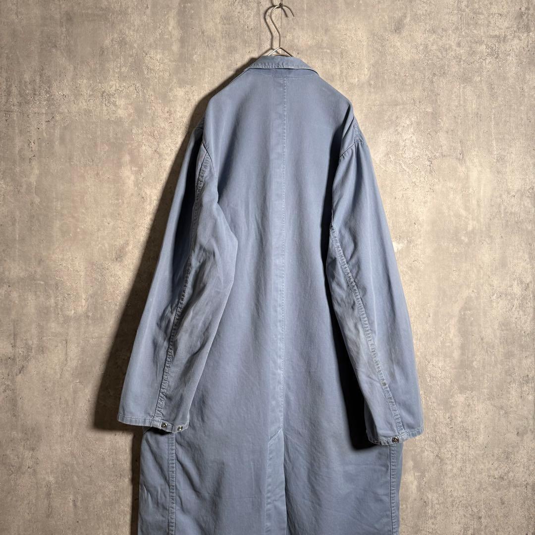 ⭐️希少⭐️ メルセデスベンツ× HJ ショップコート 刺繍 ユーロヴィンテージ