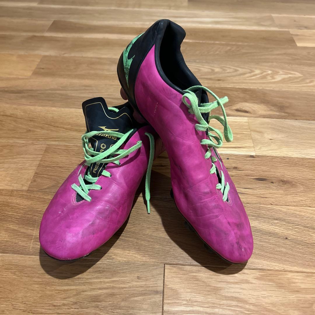 Mizuno サッカースパイク 27cm セット