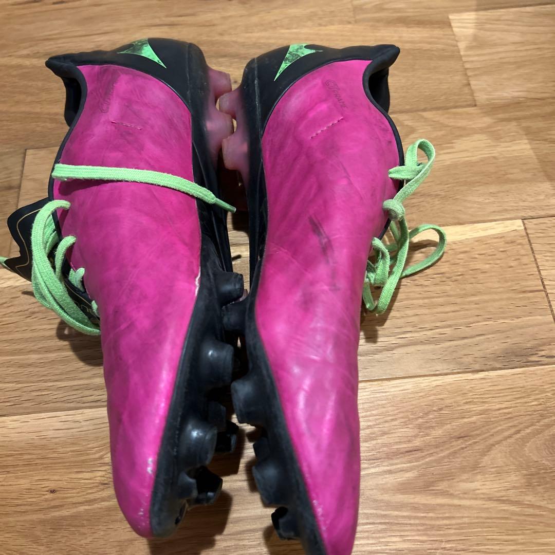 Mizuno サッカースパイク 27cm セット